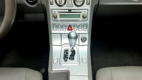 2005 Chrysler Crossfire Limited