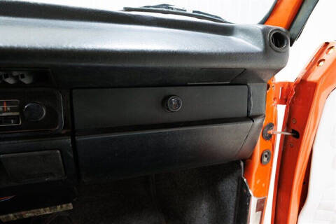 1973 Volkswagen Beetle