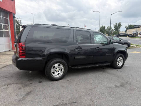 2011 Chevrolet Suburban LS