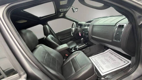 2010 Ford Escape Limited