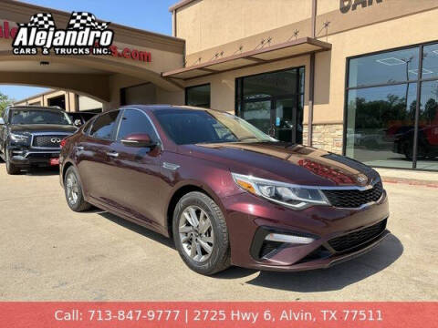 2019 Kia Optima LX
