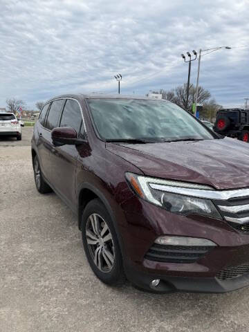 2017 Honda Pilot EX-L