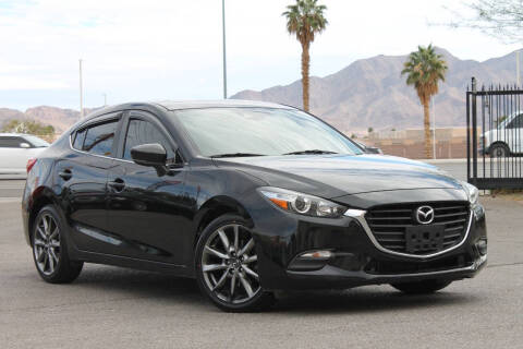 2018 Mazda MAZDA3 Touring