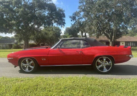 1969 Chevrolet Camaro