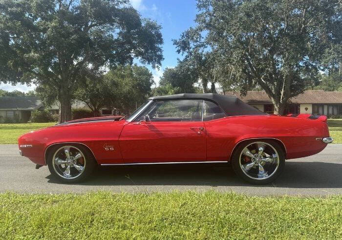 1969 Chevrolet Camaro