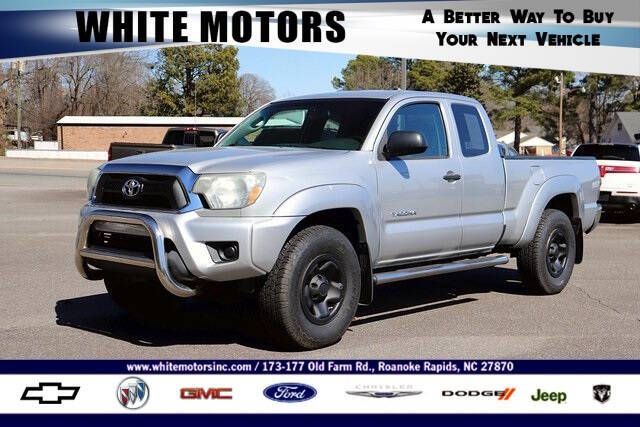 2013 Toyota Tacoma for sale at Value Center in Roanoke Rapids NC