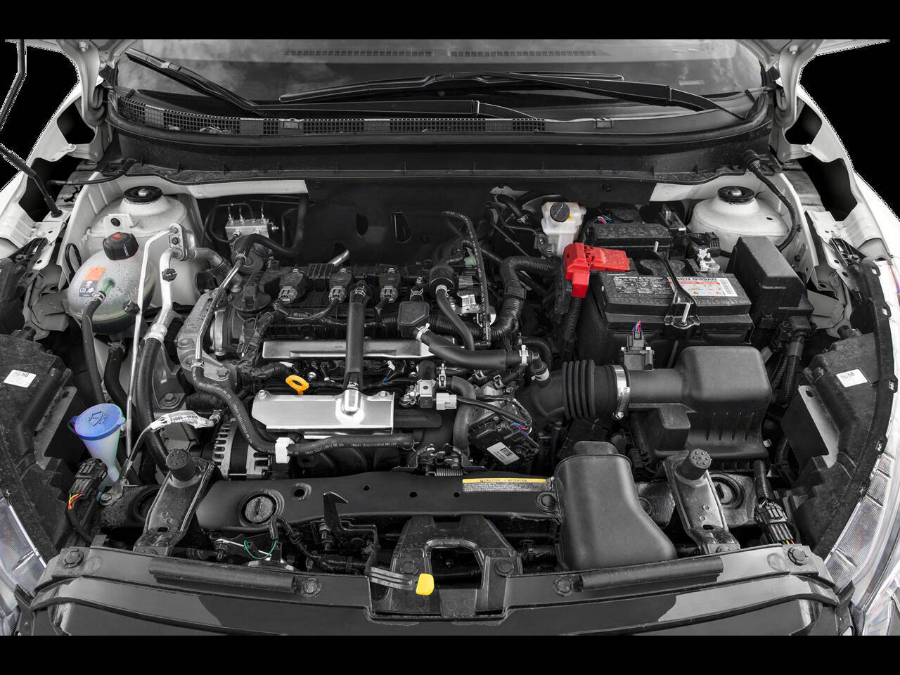 2023 Nissan Kicks 15