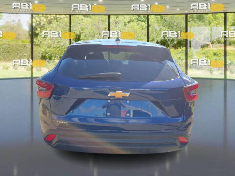 2024 Chevrolet Trax LS