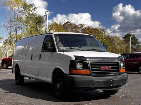 2015 GMC Savana 2500