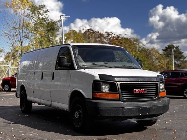 2015 GMC Savana 2500