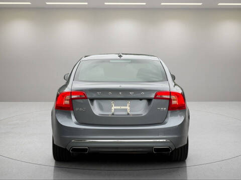 2016 Volvo S60 T5 Drive-E Inscription