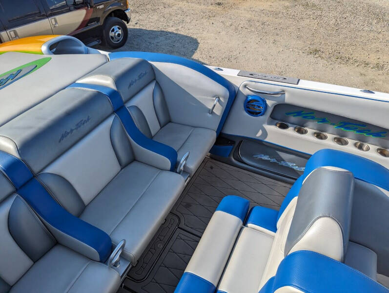 2005 Nor-Tech 43 Super vee