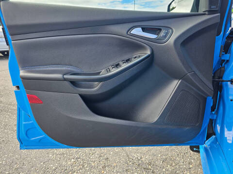 2017 Ford Focus RS