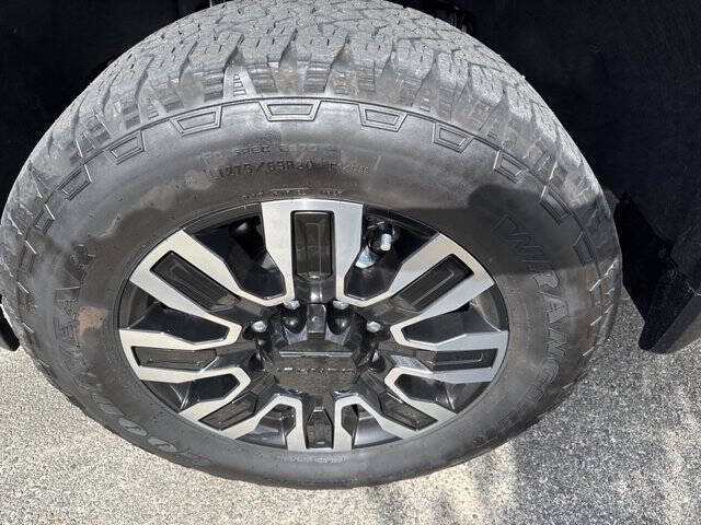 2024 GMC Sierra 2500HD