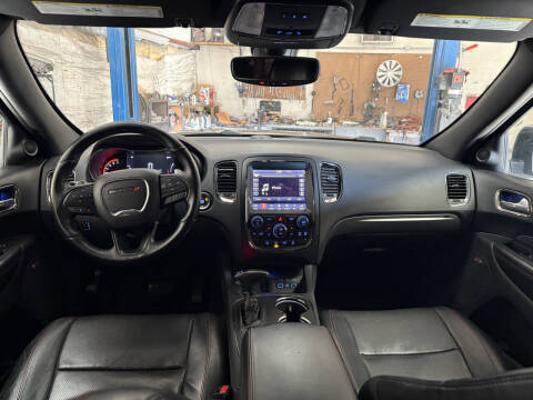 2018 Dodge Durango R/T