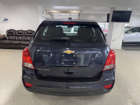 2018 Chevrolet Trax LS