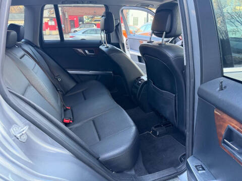 2012 Mercedes-Benz GLK GLK 350 4MATIC