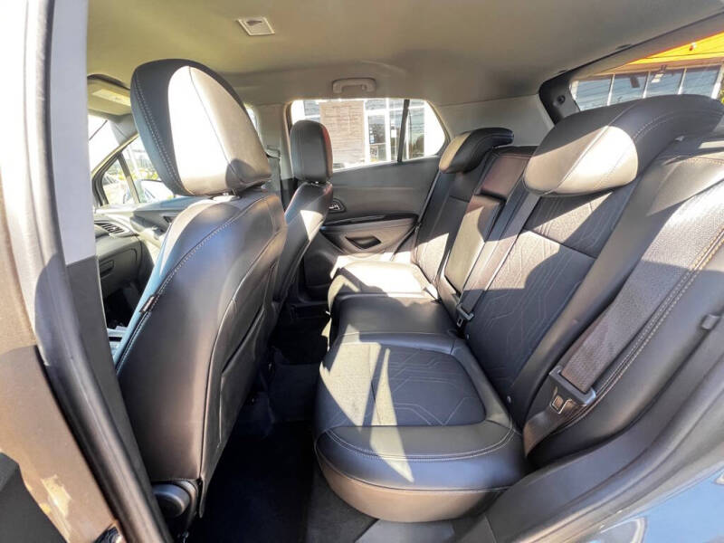 2020 Chevrolet Trax LT