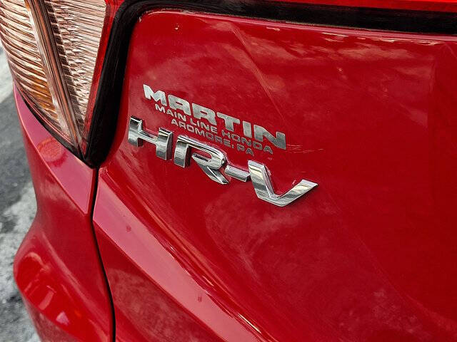 2016 Honda HR-V EX-L w/Navi