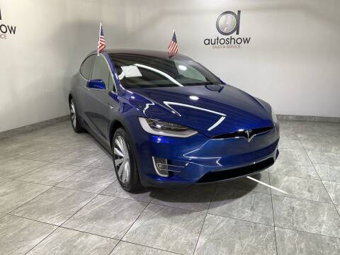 2020 Tesla Model X for sale at AUTOSHOW SALES & SERVICE in Plantation FL