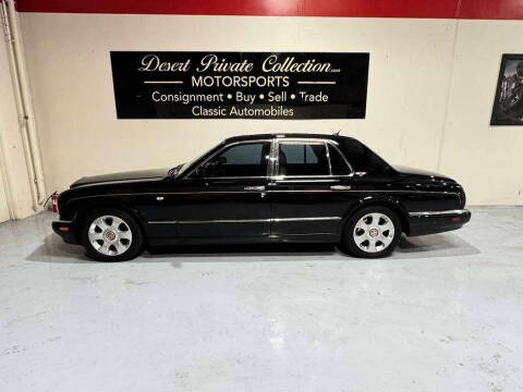2000 Bentley Arnage Red Label