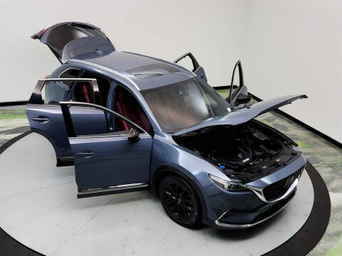 2021 Mazda CX-9 Carbon Edition