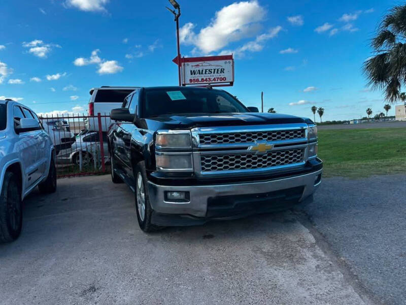 2015 Chevrolet Silverado 1500