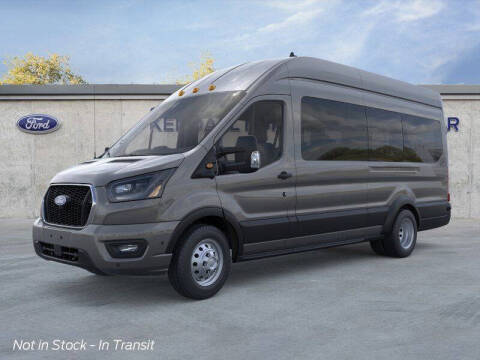 2026 Ford Transit