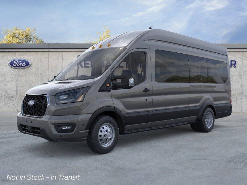 2026 Ford Transit