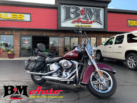 Harley-Davidson Heritage Softail Classic Image