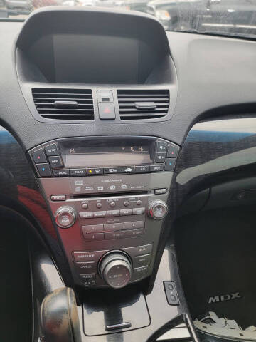 2008 Acura MDX SH-AWD w/Tech