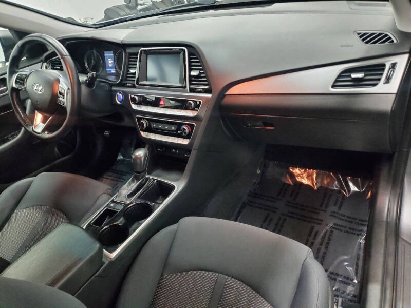 2018 Hyundai Sonata Sport