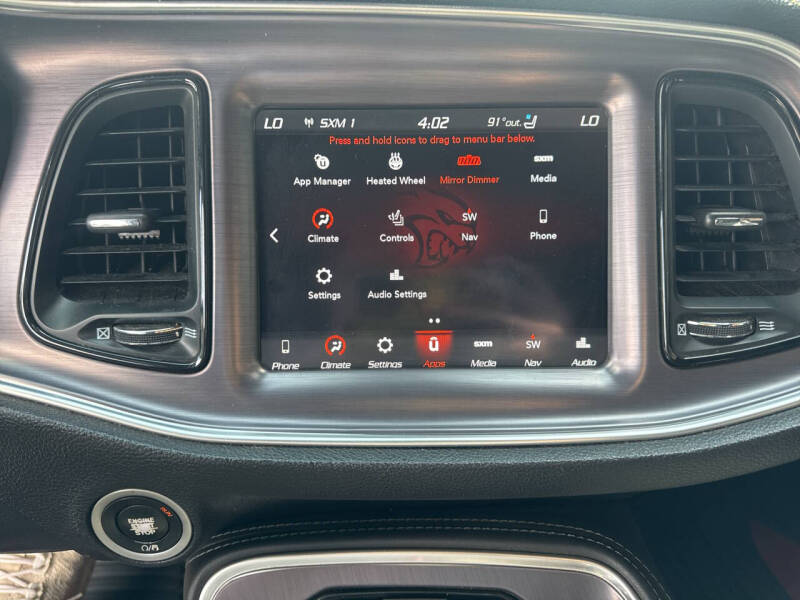 2018 Dodge Challenger SXT Plus