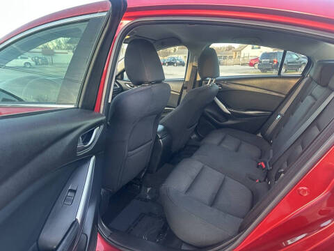 2014 Mazda MAZDA6 i Sport