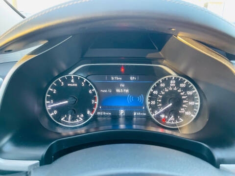 2017 Nissan Murano SV