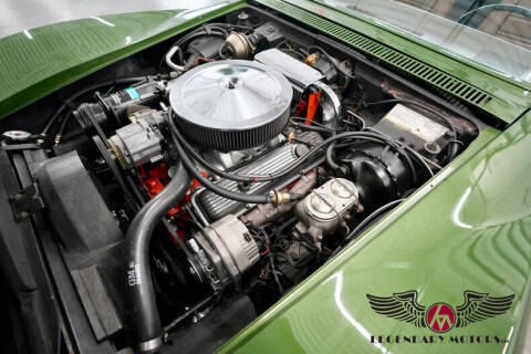 1972 Chevrolet Corvette