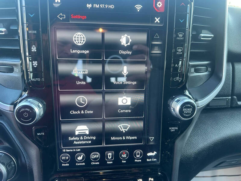 2021 RAM 1500 Big Horn