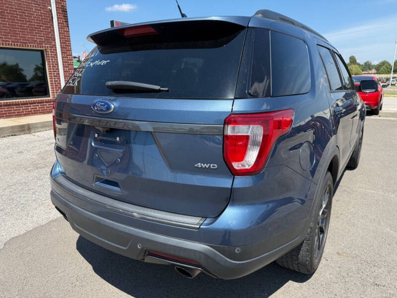 2019 Ford Explorer XLT