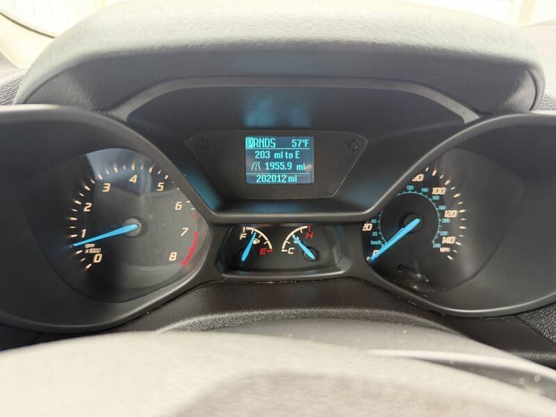 2014 Ford Transit Connect XL