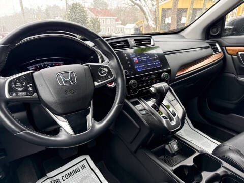 2019 Honda CR-V EX-L