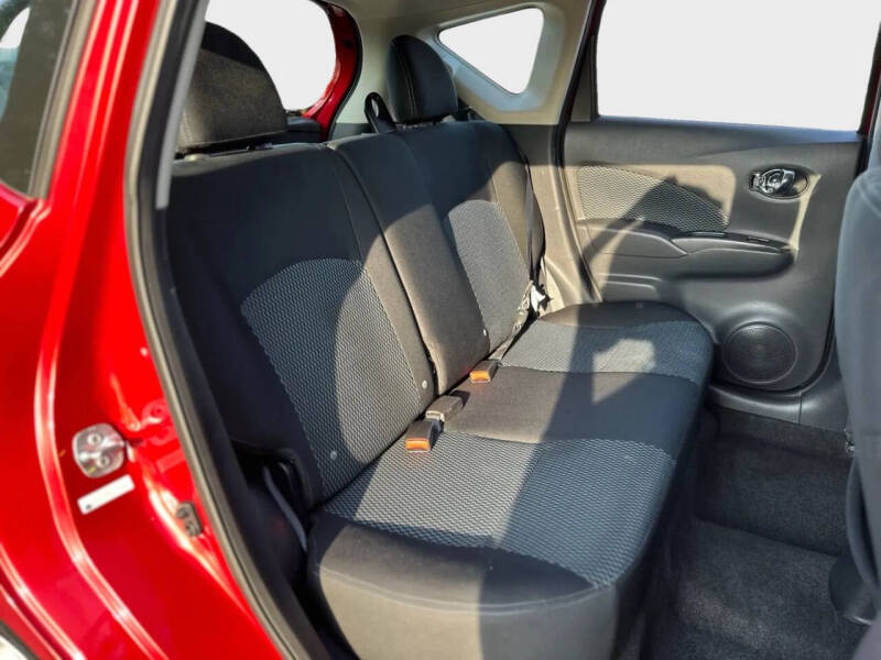 2014 Nissan Versa Note