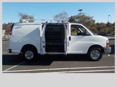 2015 GMC Savana 2500