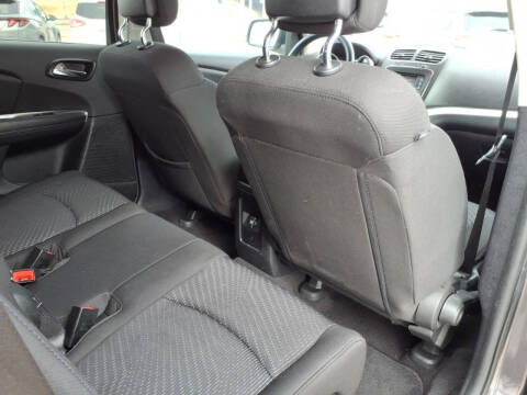 2017 Dodge Journey SE