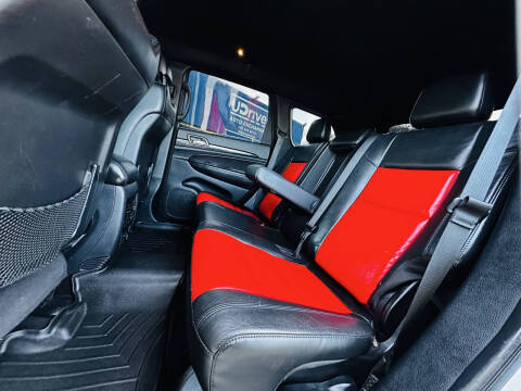 2017 Jeep Grand Cherokee Altitude