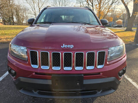 2016 Jeep Compass Sport