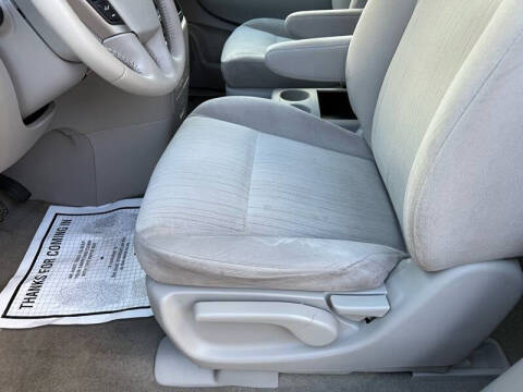 2015 Nissan Quest 3.5 SV