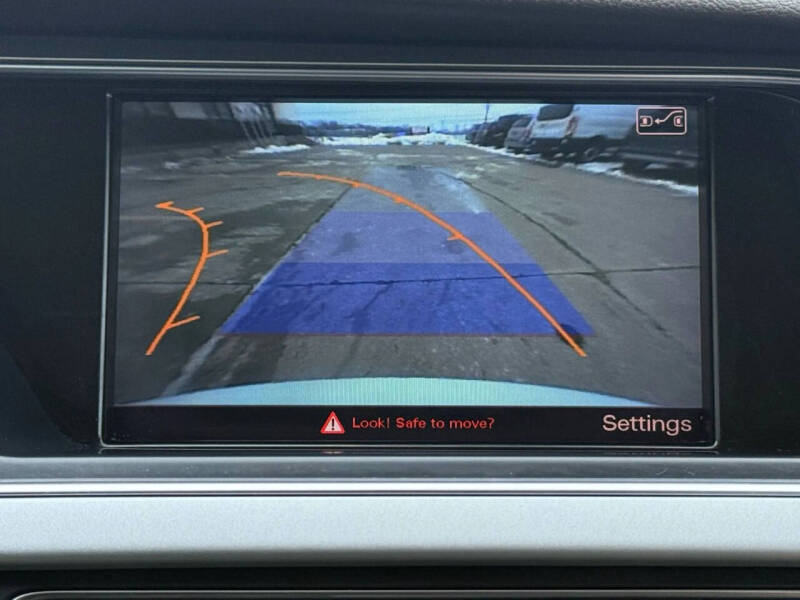 2015 Audi A4 2.0T Premium Plus