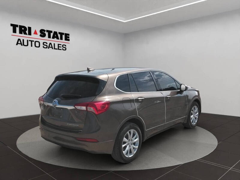 2019 Buick Envision Preferred