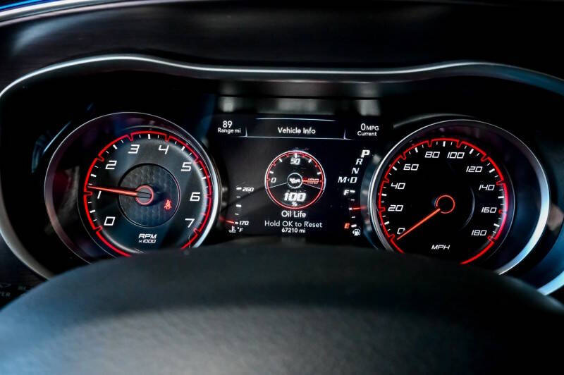 2018 Dodge Charger Daytona 392