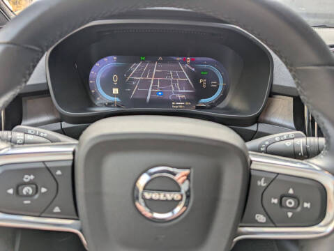 2023 Volvo XC40 Recharge Twin Ultimate